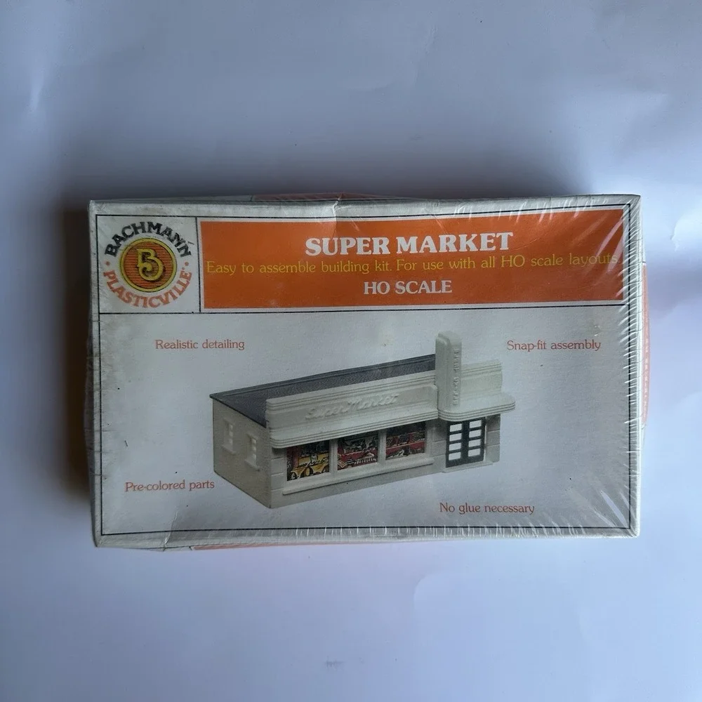 Bachmann box does